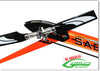 Sab Goblin 700 Speed Flybarless Electric Helicopter Kit