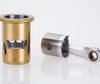 Novarossi Rex  Aircraft 08262  Engine Piston, Sleeve and Rod Assembly
