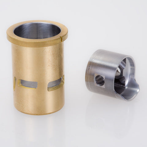 Novarossi Rex 08950 Aircraft Engine Piston and Sleeve