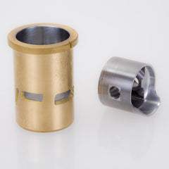 Novarossi Rex 08950 Aircraft Engine Piston and Sleeve