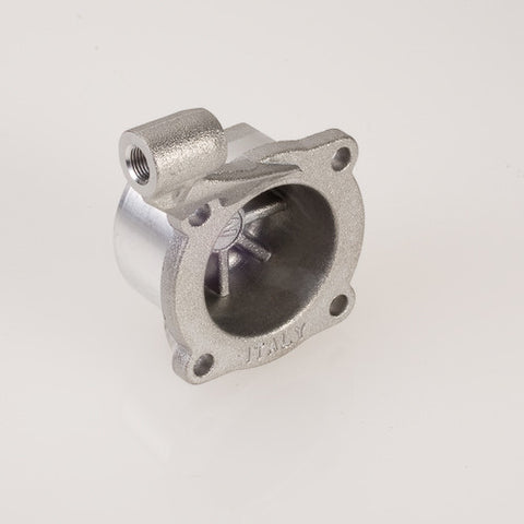 Novarossi Rex 13371 Aircraft Engine Back Plate with Needle Valve Holder