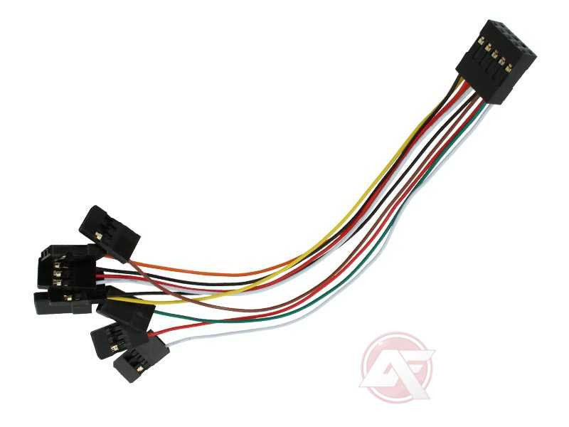AerialFreaks RECEIVER CABLE - MOJO 280