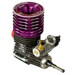 Novarossi Nova Mito 35 World Champion On Road Turbo Car Engine with rear Ceramic Bearings