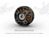 Tiger Motor F Pack - F40 V2 (2305) 2600Kv / 30A ESC (4 Motor/ESC Set)