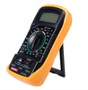 XL830L LCD Digital Voltmeter Ohmmeter Ammeter OHM Multimeter Tester