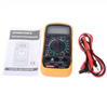 XL830L LCD Digital Voltmeter Ohmmeter Ammeter OHM Multimeter Tester