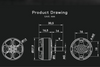 Tiger Motor F40 PRO (2305) 2600Kv (2 motor set)