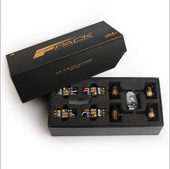 Tiger Motor F Pack - F40 V2 (2305) 2600Kv / 30A ESC (4 Motor/ESC Set)