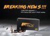 Tiger Motor F Pack - F40 V2 (2305) 2600Kv / 30A ESC (4 Motor/ESC Set)