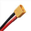 XT60 Male Plug w/ 10cm of 12AWG  - XT-60