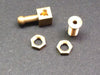 PR200 Pressure Fitting 90 Degree Thin Wall