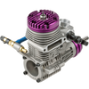 Novarossi Rex R57CR 3D Aircraft Engine with RX-50359 Compact Tuned Muffler