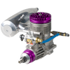 Novarossi Rex R60CR Aircraft Engine with Tuned Muffler