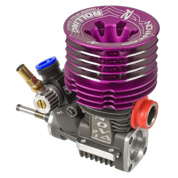 Amazon.co.jp: トップエンジン NOVAROSSI TOP ノバロッシ TT-15R