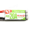 Realacc X210 4mm Frame w/ F3 6 DOF Racerstar BR2205 2300KV Motor RS20A V2 Blheli_S 5X4X3 Prop