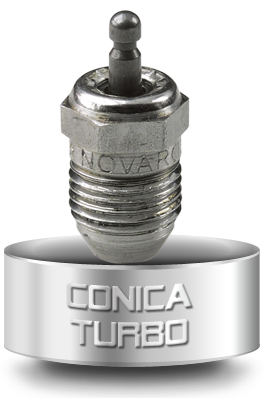 Novarossi Rex C7TGC Gold Series Glow Plug (Five Pack)