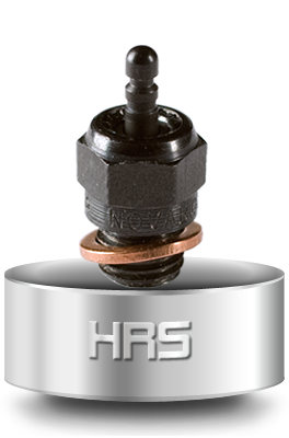 HR-2S  Short Glow Plug - Extra Hot Single Pack