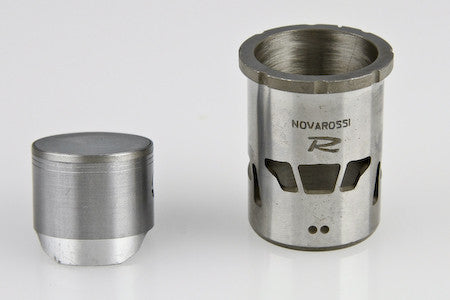 Novarossi Rex RX-08702 Helicopter Engine Piston Sleeve and Ring Assembly