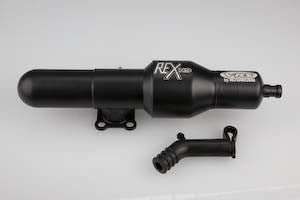 RX-50358 Tuned Muffler