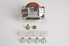 RX-50357-357 H5 Pipe and Manifold for R57HR3D and other .50 - .60 engines.