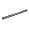 Flex Exhaust Pipe w/Two Nuts