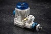Novarossi Rex R PLUS217/FTV REX .21cc Speed Aircraft Engine w/Venturi