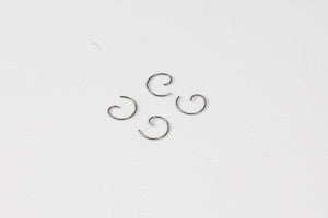 Novarossi Rex 05000 Aircraft Engine C Clips for RX21 Series
