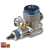Novarossi Rex RFX15C .15 w/ RC Carb or Venturi Rear Exhaust Aircraft Engine
