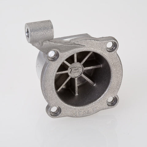 Novarossi Rex 13901 Aircraft Engine Back Plate with Needle Valve Holder