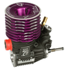 Novarossi Nova Mito 4 Off Road Turbo Car Engine with Rear Ceramic Bearings