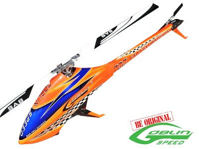 Sab Goblin 700 Speed Flybarless Electric Helicopter Kit
